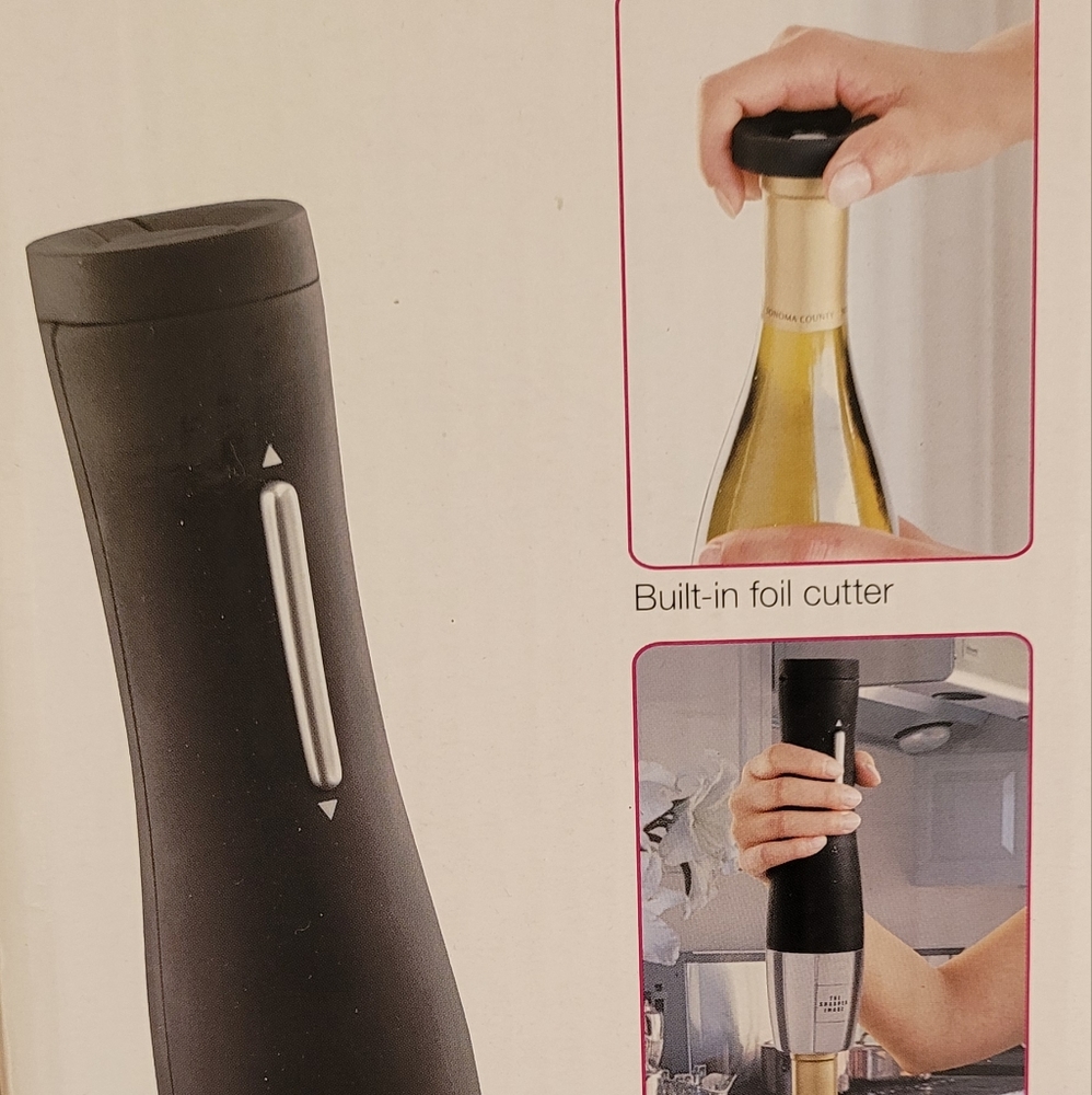 Rechargeable Wine Opener - Picture 4 of 4